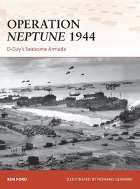 bokomslag Operation Neptune 1944