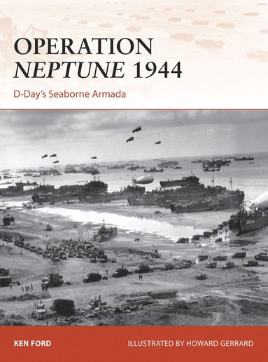 bokomslag Operation Neptune 1944