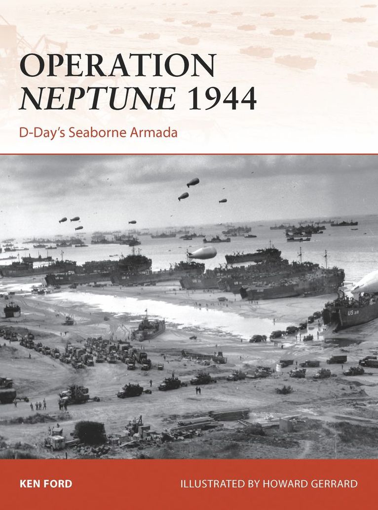 Operation Neptune 1944 1