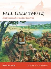 bokomslag Fall Gelb 1940 (2)
