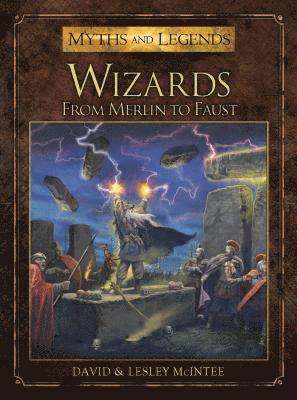 bokomslag Wizards