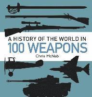 bokomslag History of the world in 100 weapons