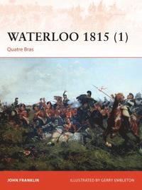 bokomslag Waterloo 1815 (1)
