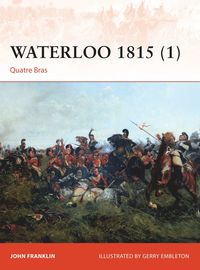 bokomslag Waterloo 1815 (1)