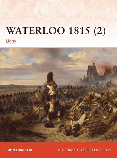 bokomslag Waterloo 1815 (2)