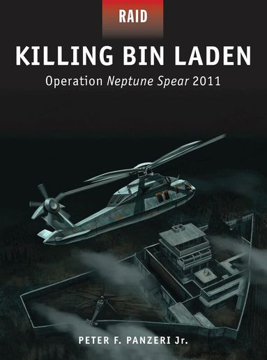 Peter Panzeri - Killing Bin Laden, Häftad