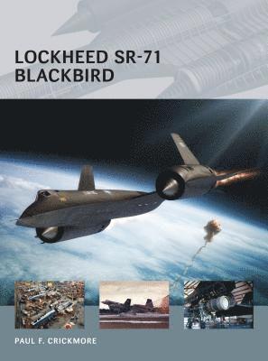 Lockheed SR-71 Blackbird 1