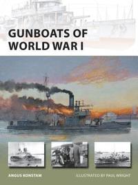 bokomslag Gunboats of World War I