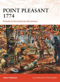 bokomslag Point Pleasant 1774