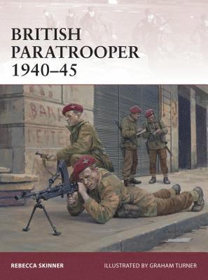 British Paratrooper 194045 1