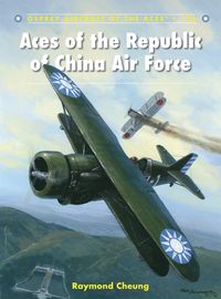 bokomslag Aces of the Republic of China Air Force