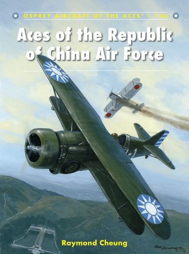 Raymond Cheung - Aces of the Republic of China Air Force, Häftad
