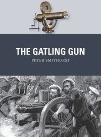 bokomslag Gatling Gun