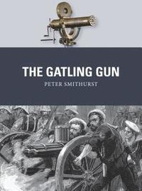 bokomslag The Gatling Gun