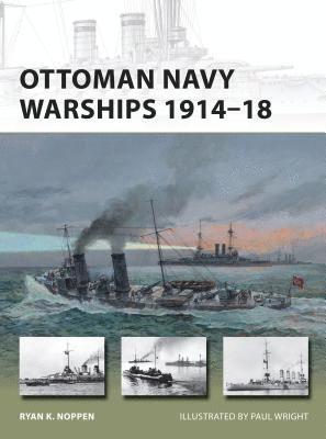 Ottoman Navy Warships 191418 1