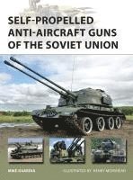 bokomslag Self-Propelled Anti-Aircraft Guns of the Soviet Union