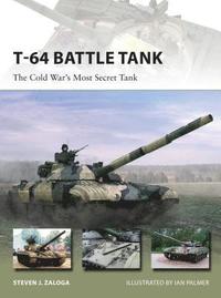 bokomslag T-64 Battle Tank