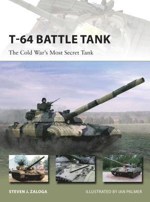 T-64 Battle Tank 1