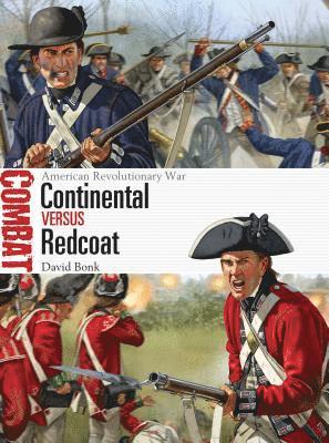 bokomslag Continental vs Redcoat