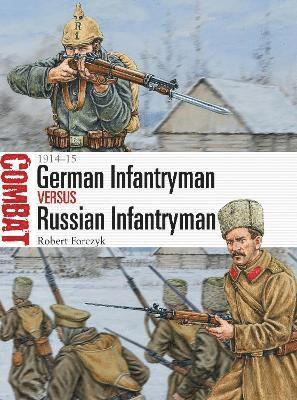 German Infantryman vs Russian Infantryman 1