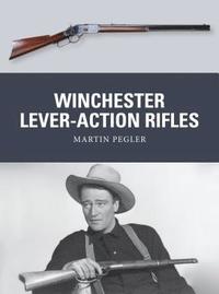 bokomslag Winchester Lever-Action Rifles