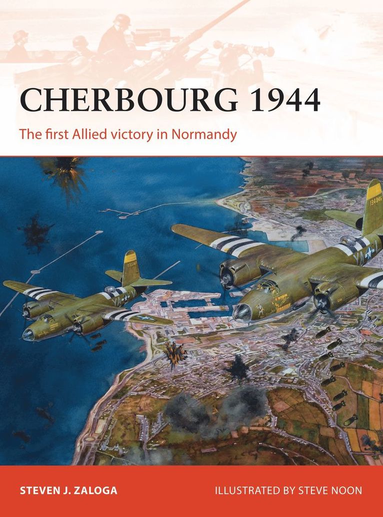 Cherbourg 1944 1