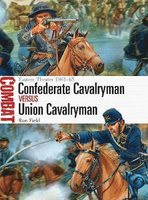 Confederate Cavalryman vs Union Cavalryman 1