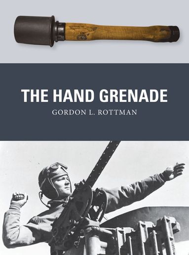 bokomslag Hand Grenade