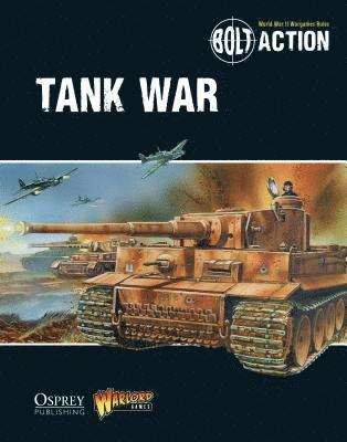 Bolt Action: Tank War 1