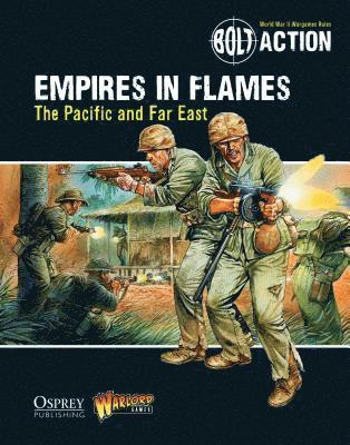 bokomslag Bolt Action: Empires in Flames