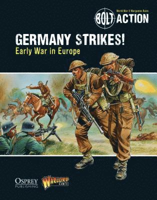 Bolt Action: Germany Strikes! 1