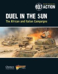 bokomslag Bolt Action: Duel in the Sun