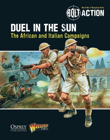 bokomslag Bolt Action: Duel in the Sun