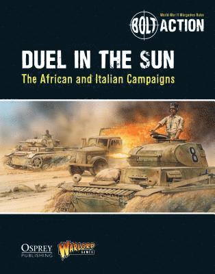 Bolt Action: Duel in the Sun 1