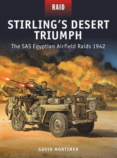 bokomslag Stirling's Desert Triumph