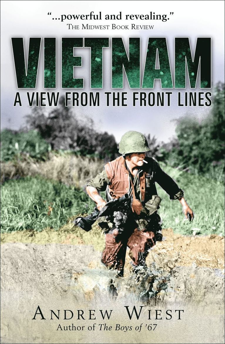 Andrew Wiest - Vietnam, Häftad
