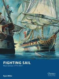 bokomslag Fighting Sail