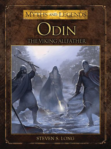 Steven Long - Odin, Häftad
