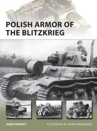 bokomslag Polish Armor of the Blitzkrieg
