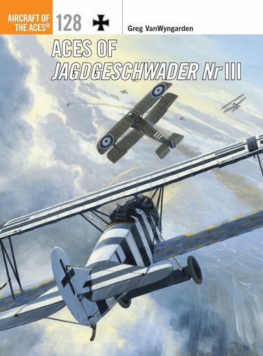 Greg VanWyngarden - Aces of Jagdgeschwader Nr III, Häftad