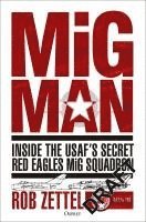 bokomslag American MIG Pilot: Inside the Usaf's Secret Red Eagles MIG Squadron