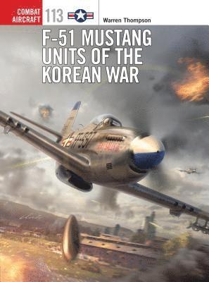 F-51 Mustang Units of the Korean War 1