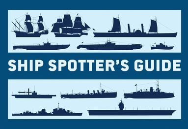 bokomslag Ship Spotters Guide