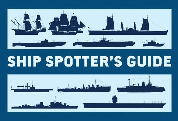 Ship Spotters Guide 1