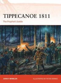 bokomslag Tippecanoe 1811
