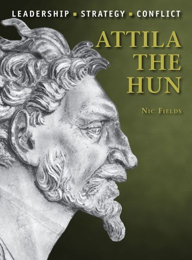 Nic Fields - Attila the Hun, Häftad
