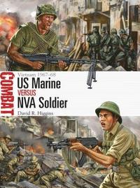 bokomslag US Marine vs NVA Soldier