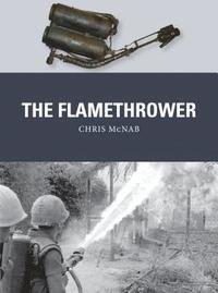 bokomslag The Flamethrower