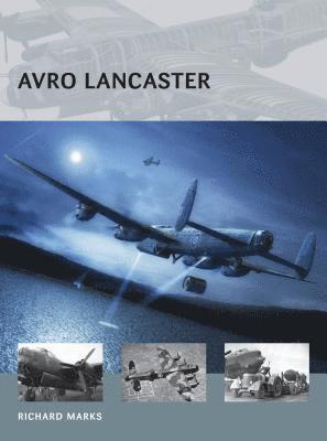 bokomslag Avro Lancaster