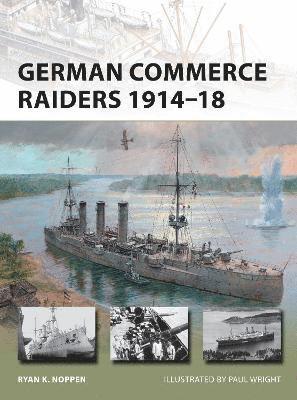 German Commerce Raiders 191418 1
